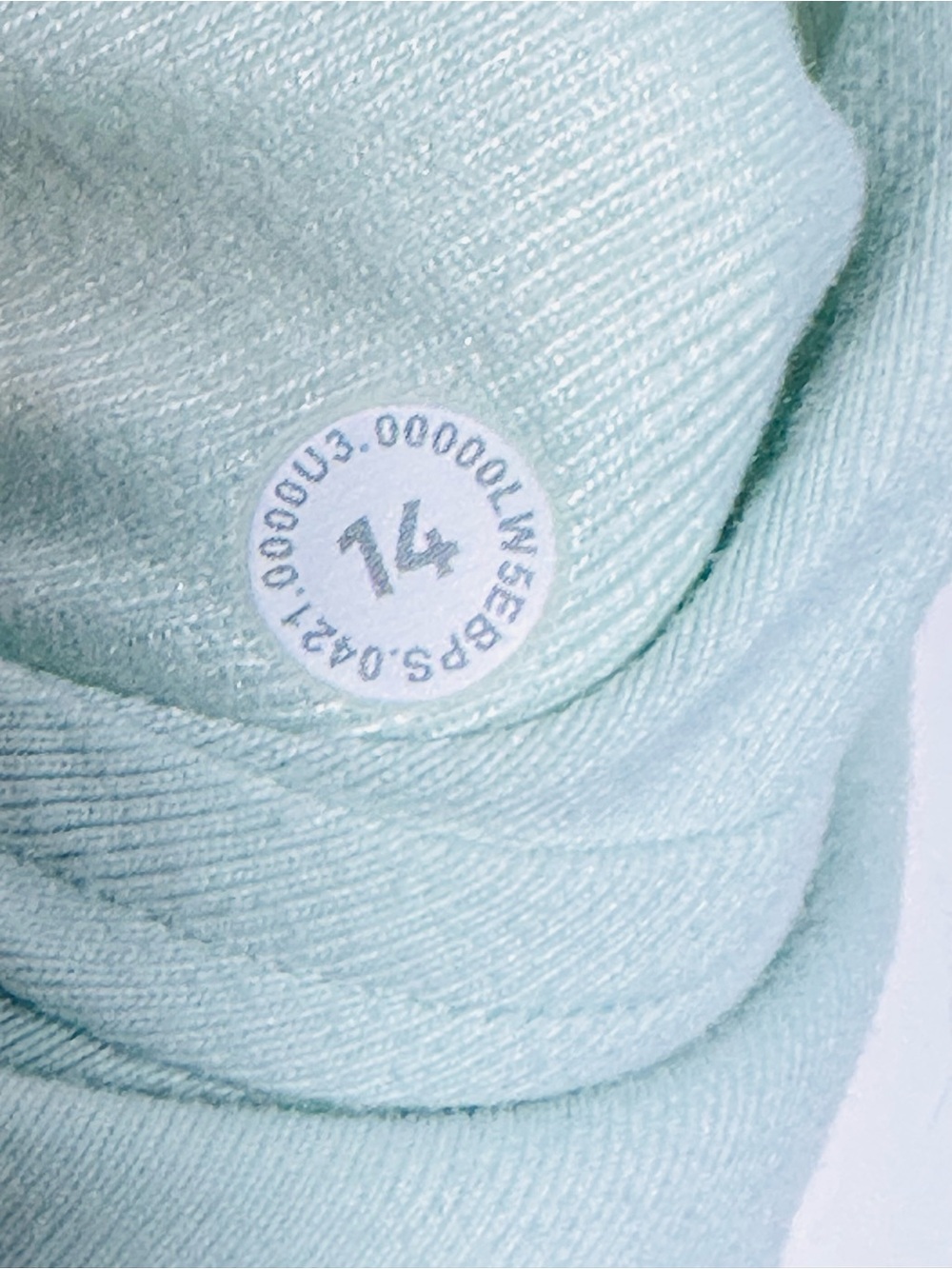 Lululemon Ready to Rulu High-Rise Jogger
Delicate Mint W5EBPS Casual Breathable - Picture 13 of 14